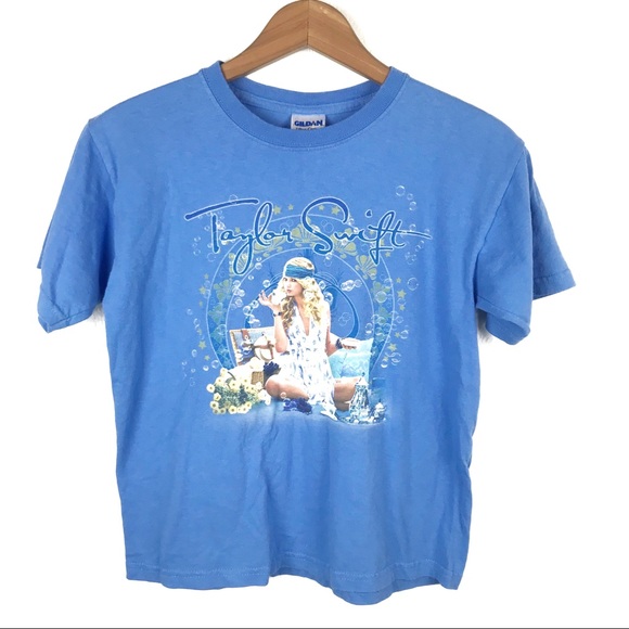 Taylor swift blue fearless shirt Clearance